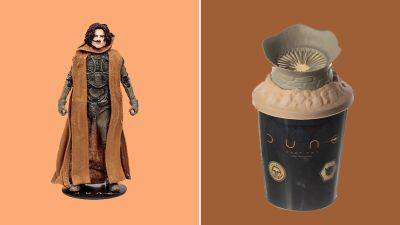 From a Chalamet-Inspired Action Figure to That Popcorn Bucket, 12 Pieces of Must-Have ‘Dune’ Merch to Buy Online - variety.com