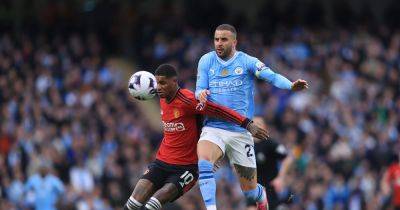 Why VAR did not intervene before Man City's equaliser vs Manchester United as red card point made - www.manchestereveningnews.co.uk - Manchester