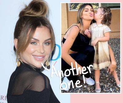 Lala Kent Is Pregnant With Baby No. 2! - perezhilton.com - county Ocean