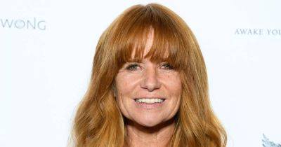 BBC EastEnders' Patsy Palmer's secret heartache months after giving birth - www.ok.co.uk - USA - California