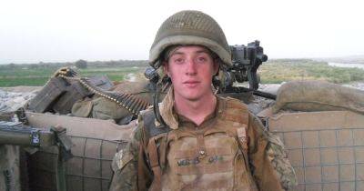 'Jamie's story is unique': New memorial to fallen hero soldier - www.manchestereveningnews.co.uk - Iraq - Afghanistan