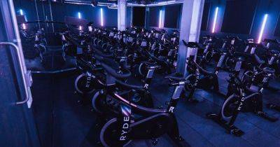Boutique gym with high-energy cycle classes to open in Manchester centre city this month - www.manchestereveningnews.co.uk - London - Manchester