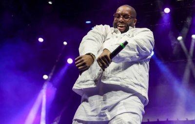 Killer Mike announces 2024 UK and Europe headline shows - www.nme.com - Britain - France - county Hall - Ireland - Netherlands - city Manchester, county Hall - city Kentish