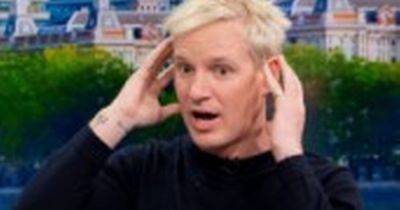 Jamie Laing leaves Radio 1 co-hosts in hysterics as he flashes nudes on first day in job - www.ok.co.uk - Jordan - Chelsea