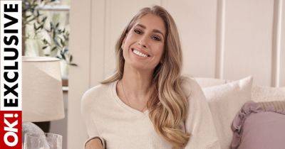 Stacey Solomon's impressive fitness journey as she reveals one rule she lives by - www.ok.co.uk