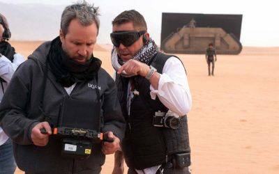 Cinematographer Greig Fraser Talks ‘Dune: Part Two,’ The Volume & Says ‘Batman: Part II’ Will Be “Amazing” - theplaylist.net