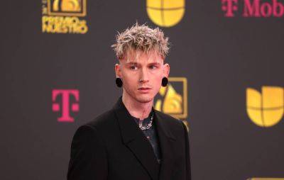 It looks like Machine Gun Kelly has changed his stage name - www.nme.com - Chad