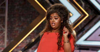 X Factor's Scarlett Lee unrecognisable as she appears on American Idol six years after ITV show - www.ok.co.uk - Britain - USA - county Harris - city Sande