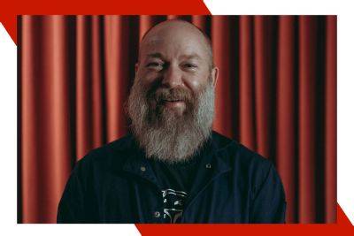 Kyle Kinane interview: The prolific comedian takes us behind the scenes - nypost.com - Britain - New York - Chicago - city Portland - city Albany