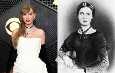 Taylor Swift is related to Emily Dickinson, genealogy company claims - www.nme.com - Britain - USA - Pennsylvania - state Massachusets - Nashville - county Swift - county Windsor - state Connecticut - county Dickinson