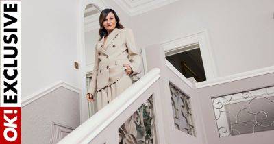Emmerdale's Chas Dingle star Lucy Pargeter on the health scare that changed her attitude to her body - www.ok.co.uk