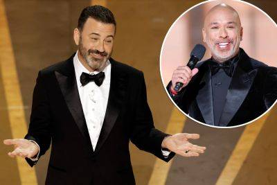 Jimmy Kimmel reacts to Jo Koy’s brutal Golden Globes 2024 hosting flop - nypost.com