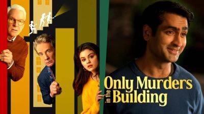 ‘Only Murders In The Building’: Kumail Nanjiani Joins Season 4 Of Hulu’s Comedy Series - theplaylist.net