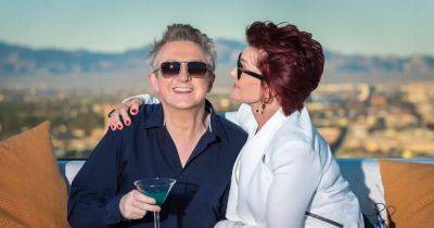 Celebrity Big Brother house sees X-Factor's Sharon Osbourne and Louis Walsh reunite to judge contestants - www.dailyrecord.co.uk