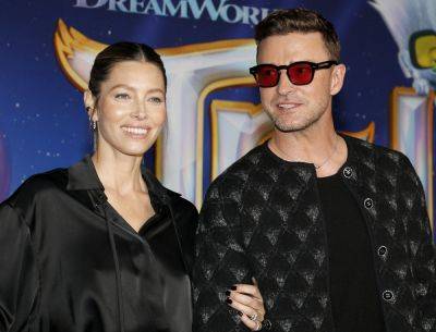 Jessica Biel's Super Strict Post-Cheating Rules For Justin Timberlake Revealed: REPORT - perezhilton.com - city Sandoval