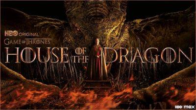 ‘House Of The Dragon’ Season 2 To Debut In June, Says Warner Bros. Discovery’s JB Perrette - deadline.com
