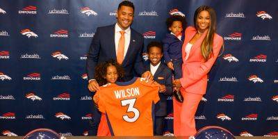 Russell Wilson Cut By Denver Broncos, Releases Statement - www.justjared.com - city This - Beyond