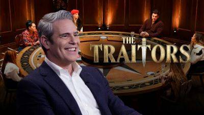 Andy Cohen Teases ‘The Traitors’ Season 2 Reunion: “There Are Tears, And There Is Screaming” - deadline.com