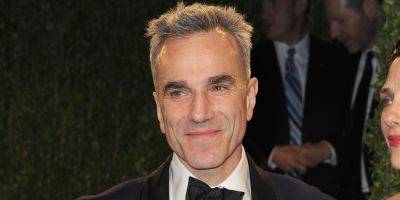 Daniel Day-Lewis' Friend Gives Retirement Update, Reveals If He'll Ever Return to Acting - www.justjared.com