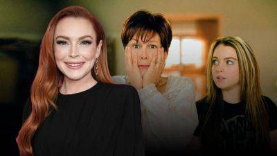 Lindsay Lohan Says ‘Freaky Friday’ Sequel With Jamie Lee Curtis Is Happening: “We Are Both Excited” - deadline.com - China - county Harmon