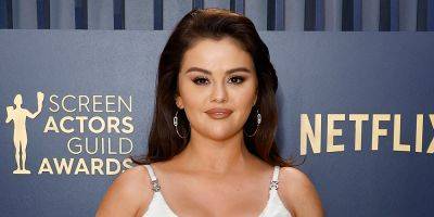 Selena Gomez Teases What Her New Album Will Sound Like! - www.justjared.com