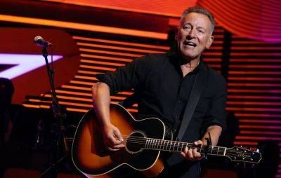 Bruce Springsteen announces new greatest hits album - www.nme.com - Britain - London - Ireland - city Sandy