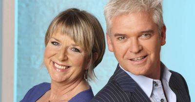 Fern Britton denies she's in CBB to ‘spill the beans’ on Phillip Schofield but admits 'we weren't getting on' - www.ok.co.uk