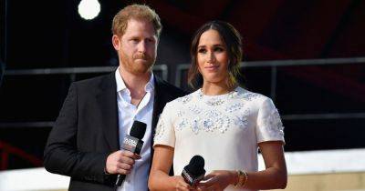 'Stark' way Archie and Lilibet's titles announced as Harry and Meghan had 'secret hope' - www.ok.co.uk - county King George - county Prince Edward