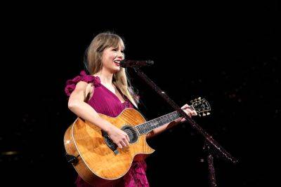 Taylor Swift’s Eras Tour: Every Surprise Song She’s Played So Far - variety.com - Australia - Paris - Japan - Arizona - Singapore - city Glendale, state Arizona