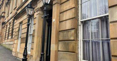 Glasgow's Lord Provost installed lamp posts outside home at cost of £17K - www.dailyrecord.co.uk - county Ward