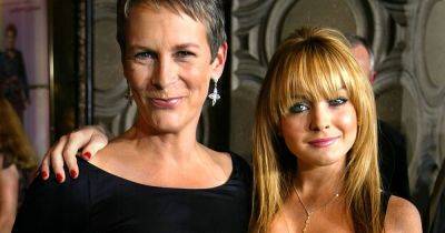 Lindsay Lohan gives update on Jamie Lee Curtis Freaky Friday sequel - www.manchestereveningnews.co.uk - New York - China - USA - Chad - county Murray