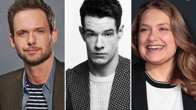 ‘Lockerbie’: Patrick J. Adams, Connor Swindells & Merritt Wever Lead Cast Of BBC & Netflix Series - deadline.com - Britain - Scotland - USA - Malta