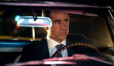 ‘Sugar’ Trailer: Colin Farrell Is An LA Private Eye With Secrets In New Apple TV+ Series - theplaylist.net