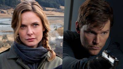 ‘Mercy’: Rebecca Ferguson Joins Chris Pratt In Sci-Fi Detective Thriller - theplaylist.net - Russia - county Pratt