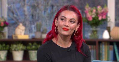 BBC Strictly's Dianne Buswell on devastating health battle that nearly stopped her dancing - www.dailyrecord.co.uk