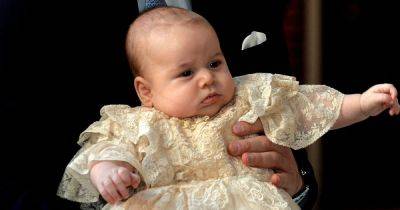 Unbelievable way iconic royal outfit worn by George, Charlotte and Louis was created - www.ok.co.uk - Jordan