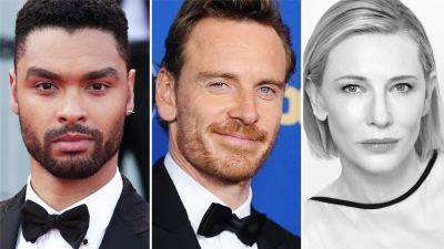 Regé-Jean Page To Co-Star Opposite Michael Fassbender And Cate Blanchett In Steven Soderbergh’s ‘Black Bag’ For Focus - deadline.com - Britain - county Johnson