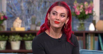 Dianne Buswell latest news