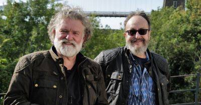 Dave Myers' heartbreaking message to Hairy Bikers fans ahead of his final show - www.ok.co.uk