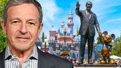 Disney CEO Bob Iger Says He’s Trying Hard “Not To Get Distracted” By Activist Investors - deadline.com