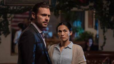 ‘The Cleaning Lady’ Star Elodie Yung Talks Honoring Adan Canto, Teases Season 3 - deadline.com