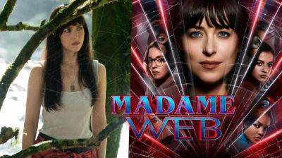 ‘Madame Web’: Dakota Johnson Talks Brutal Backlash & Is “Heartbroken” How Streamers Don’t Support Creatives - theplaylist.net