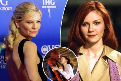 Kirsten Dunst hated nickname she was given on ‘Spider-Man’ set: ‘I never said anything’ - nypost.com - Hollywood - New Jersey