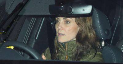Kate Middleton's reappearance sparks strange new theory on TikTok as she breaks cover for first time - www.dailyrecord.co.uk - USA