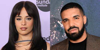 Camila Cabello Speaks to Drake Rumors After Photos Emerge of Them on a Vacation - www.justjared.com