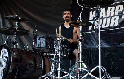 Former Slipknot Drummer Jay Weinberg joins Suicidal Tendencies - www.nme.com - California