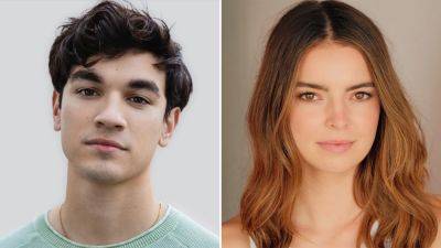 ‘Tell Me Lies’ Casts Jacob Rodriguez, Katherine Hughes In Recurring Roles - deadline.com - county Hughes - county Adams - city Berlin, county Adams