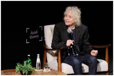 Claire Denis Talks France’s New Abortion Rights Protection; Judith Godrèche’s #MeToo Campaign & Upcoming Africa-Set Feature - deadline.com - Britain - France - Senegal - Germany - Qatar - Nigeria - city Doha - Cameroon