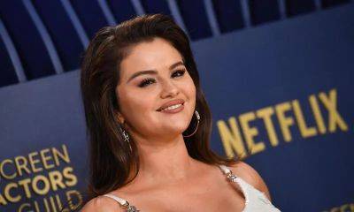 The reason why Selena Gomez is thriving in life: ‘I’m finally at a good place with everything’ - us.hola.com - Paris