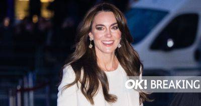 Kate Middleton's confirmed attendance at first royal event removed from army website - www.ok.co.uk - Ireland - county Windsor